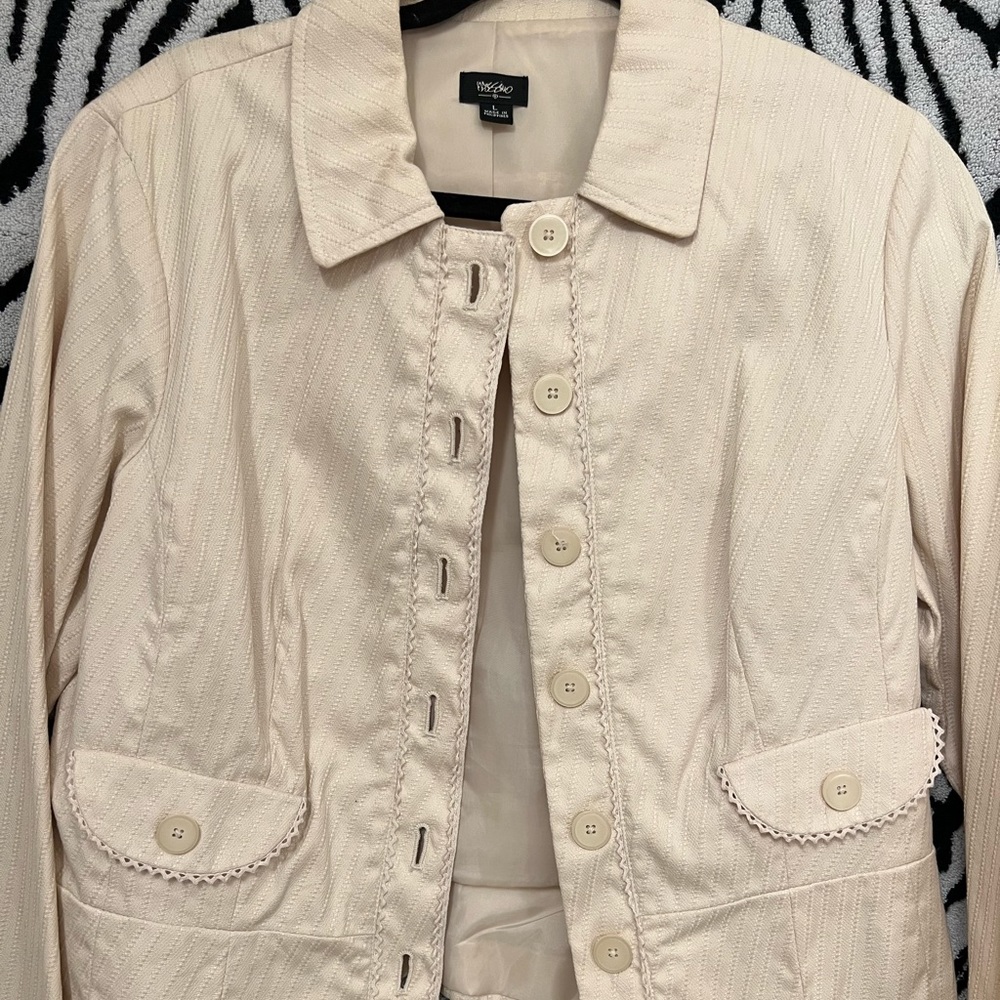 Mossimo blazer